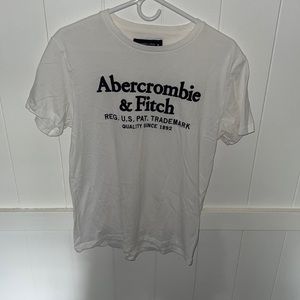 Men’s Soft A&F Tee - Logo Tee